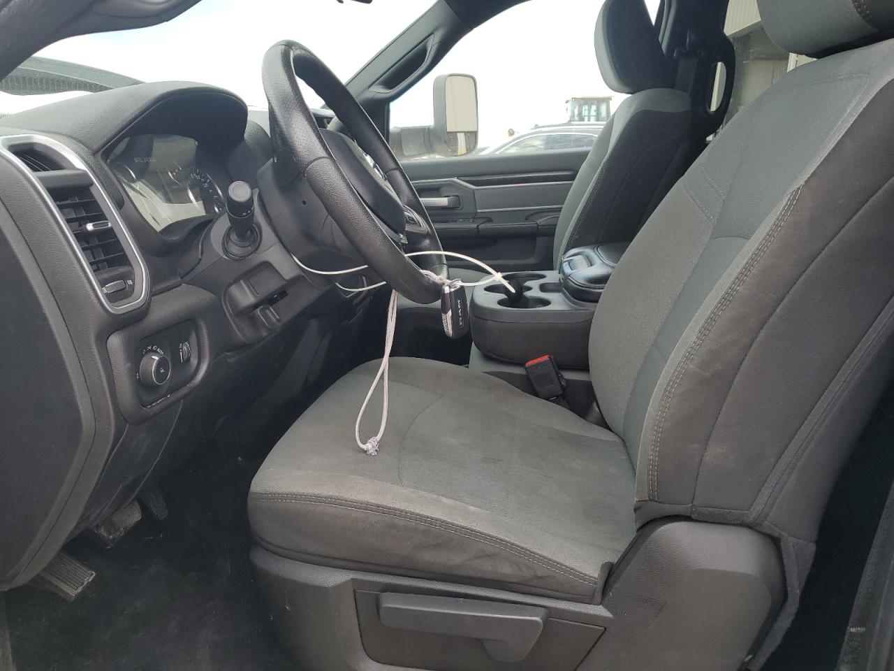 2022 Ram 2500 Big Horn/Lone Star VIN: 3C6UR5DL9NG435991 Lot: 71680535