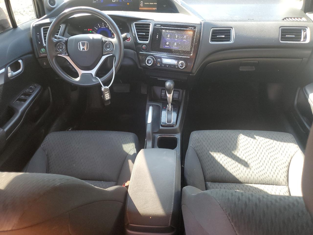 2015 Honda Civic Ex VIN: 19XFB2F83FE016089 Lot: 84006905