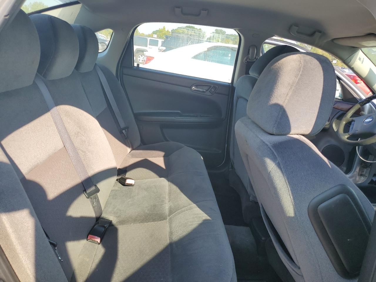 2011 Chevrolet Impala Ls VIN: 2G1WF5EK9B1257089 Lot: 71724105