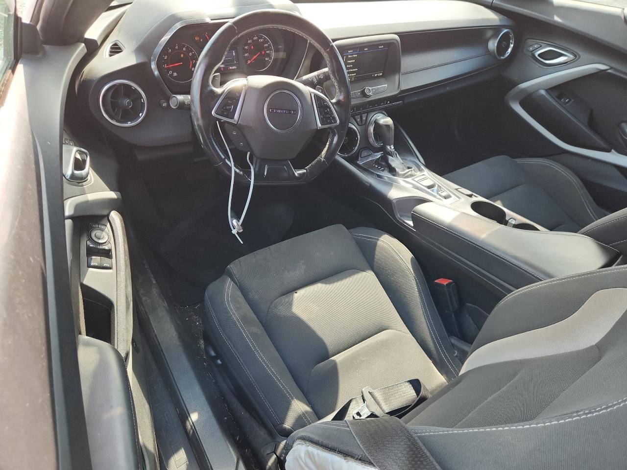 2019 Chevrolet Camaro Ls VIN: 1G1FB3DX3K0136566 Lot: 80211205