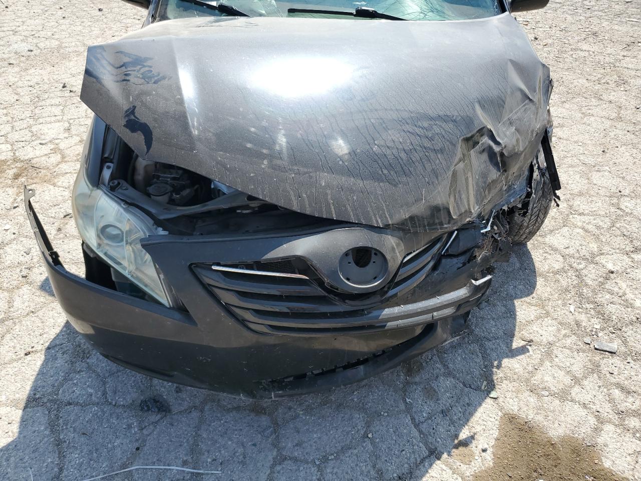 2007 Toyota Camry Le VIN: 4T1BK46K17U039357 Lot: 81478695