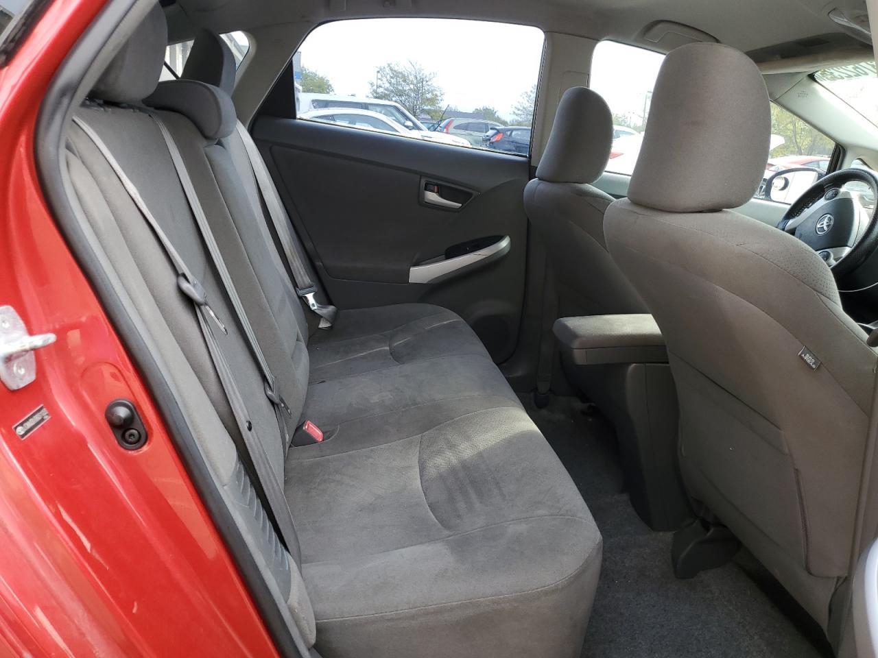 2011 Toyota Prius VIN: JTDKN3DU7B0311033 Lot: 83762235