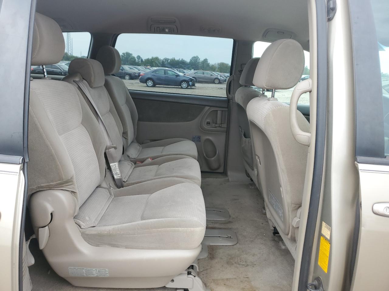 2008 Toyota Sienna Ce VIN: 5TDZK23C88S171199 Lot: 81773125