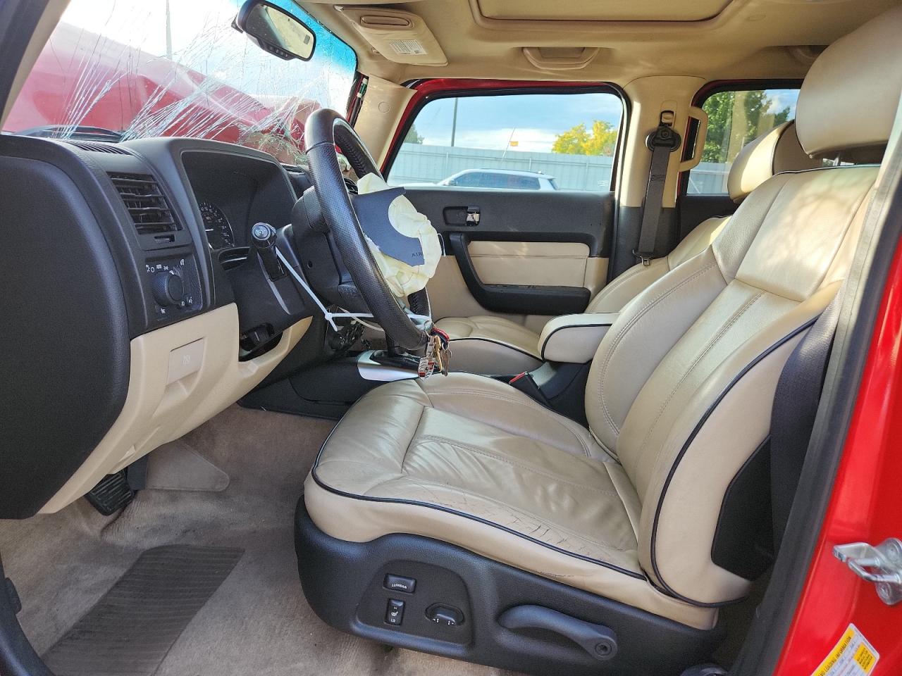 2006 Hummer H3 VIN: 5GTDN136868304981 Lot: 84284505