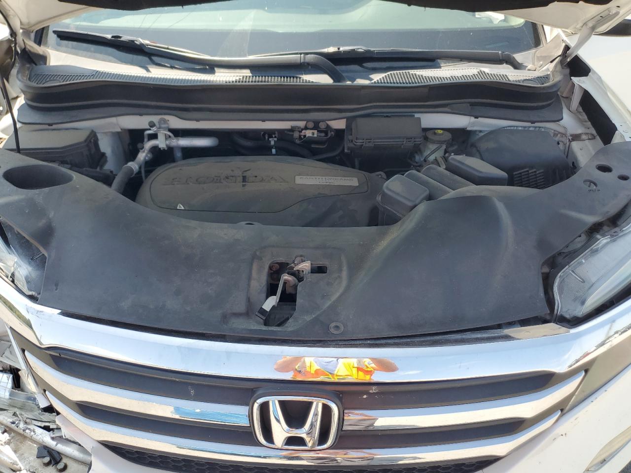 2017 Honda Pilot Exl VIN: 5FNYF5H56HB004713 Lot: 80169995