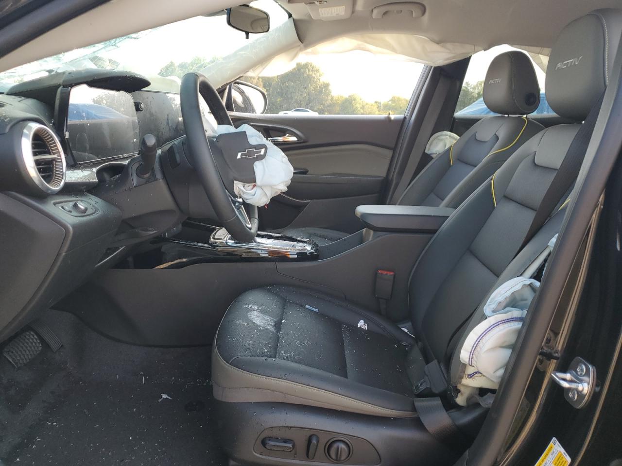 2025 Chevrolet Trax Activ VIN: KL77LKEP6SC259226 Lot: 71513775