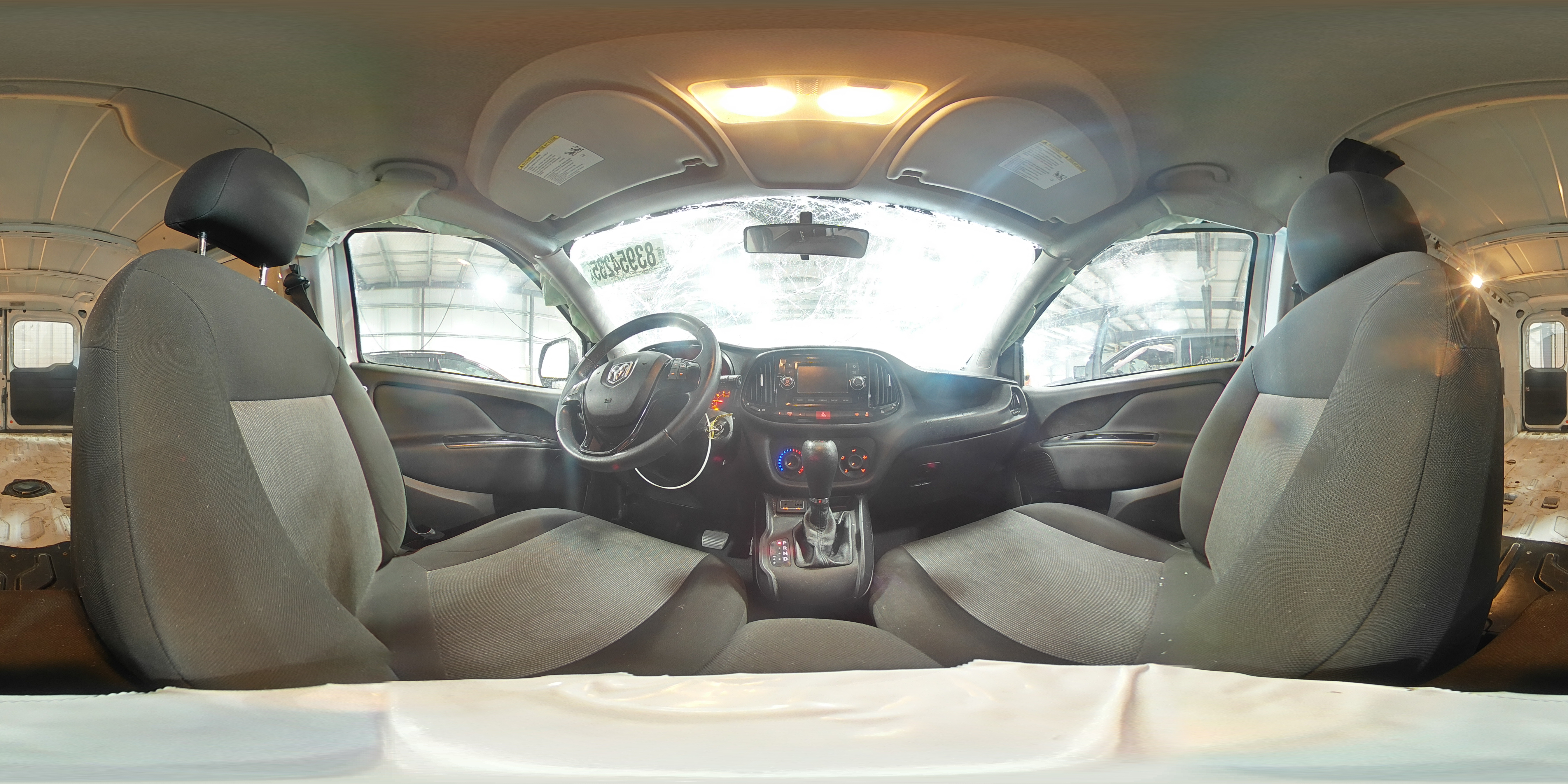 2018 Ram Promaster City Slt VIN: ZFBERFBB6J6J98453 Lot: 83954235