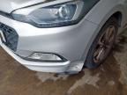 2015 HYUNDAI I20 PREMIUM MPI 1.2 PREMIUM 5DR for sale at Copart SANDTOFT