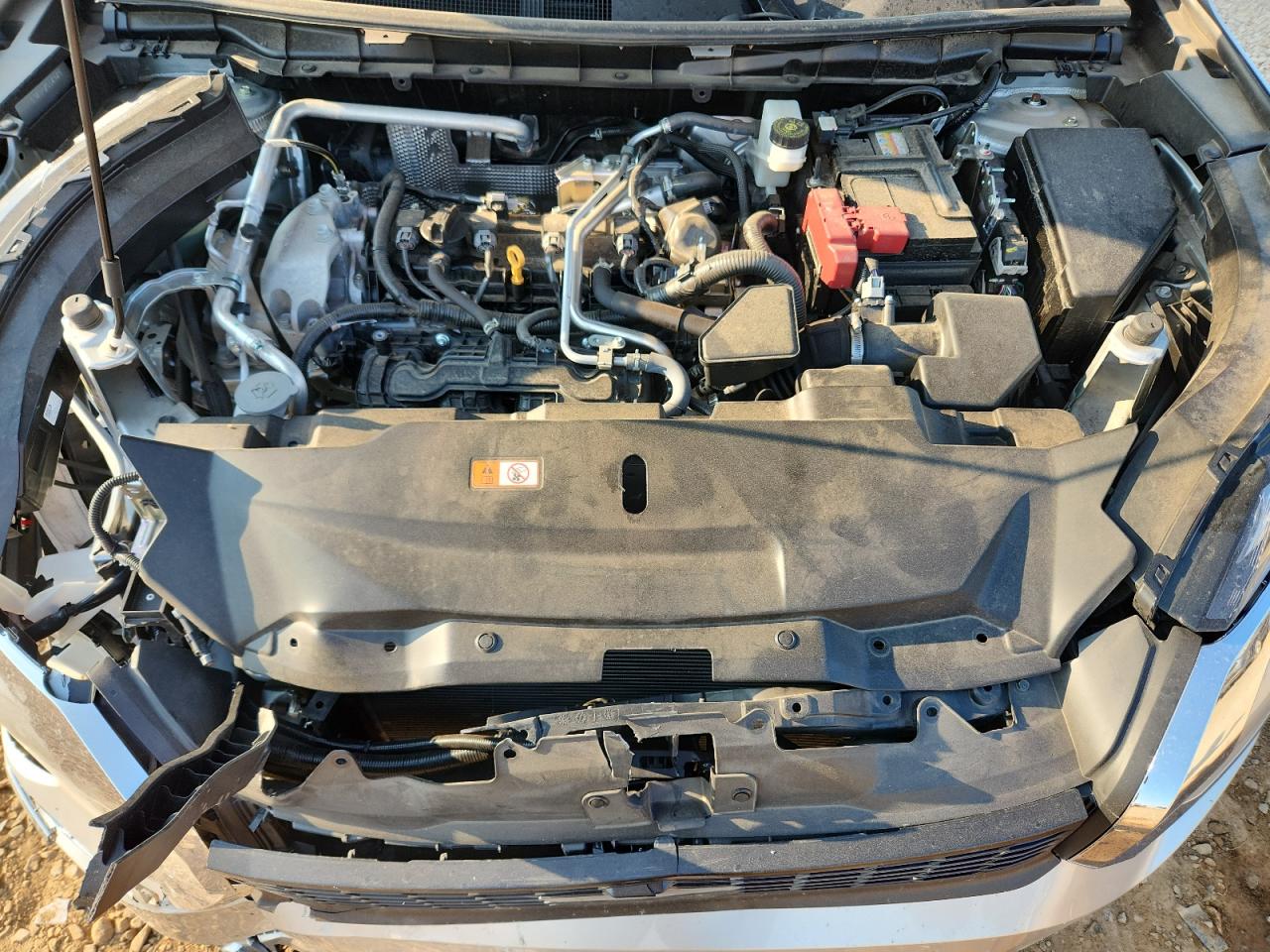 2024 Mitsubishi Outlander Sel VIN: JA4J3WA87RZ054949 Lot: 80995865