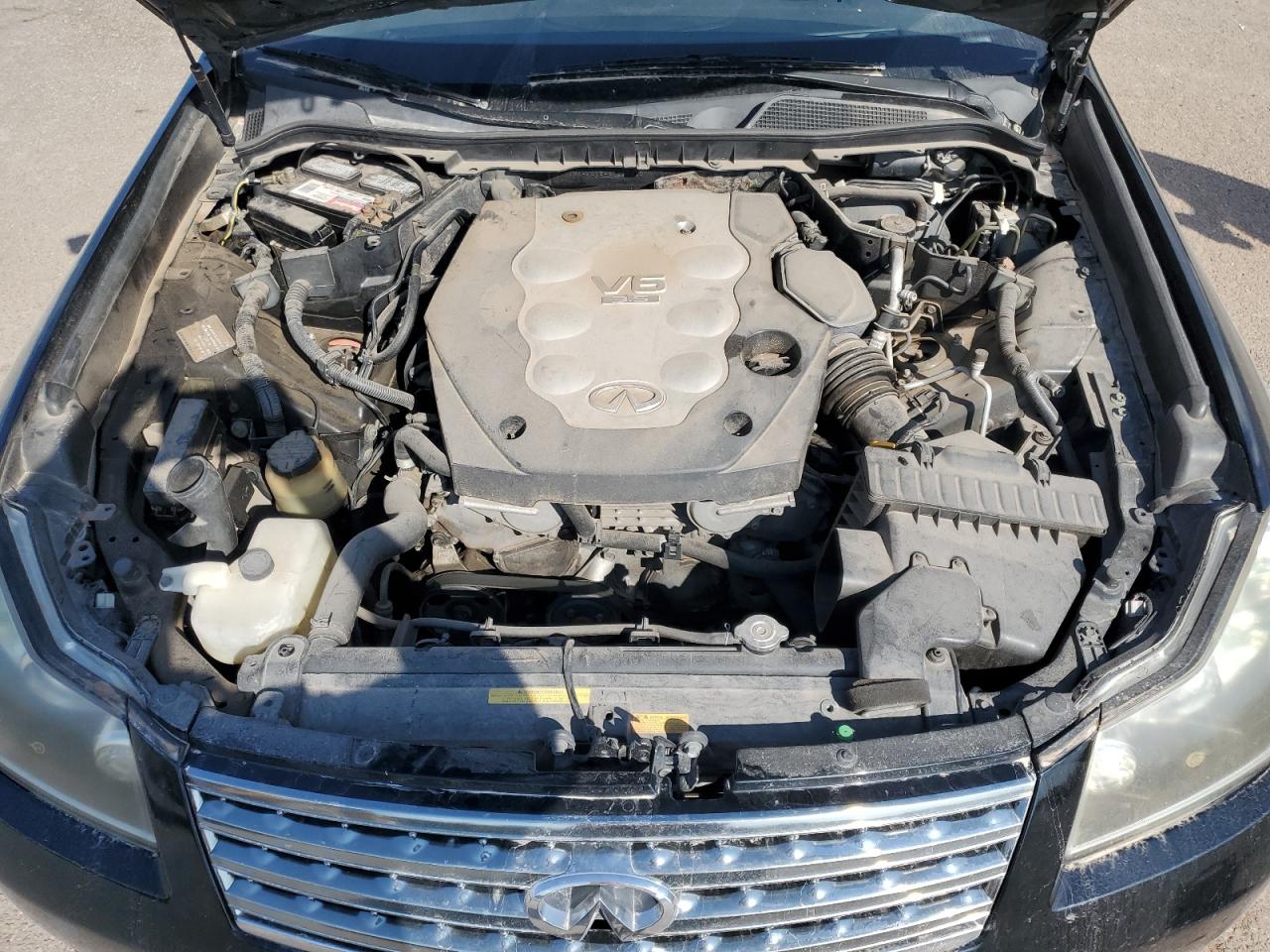 2006 Infiniti M35 Base VIN: JNKAY01E46M110315 Lot: 84370825