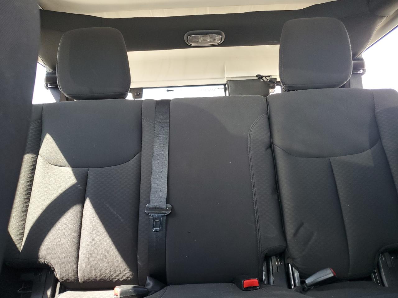 2016 Jeep Wrangler Unlimited Sport VIN: 1C4HJWDG9GL346504 Lot: 84037465