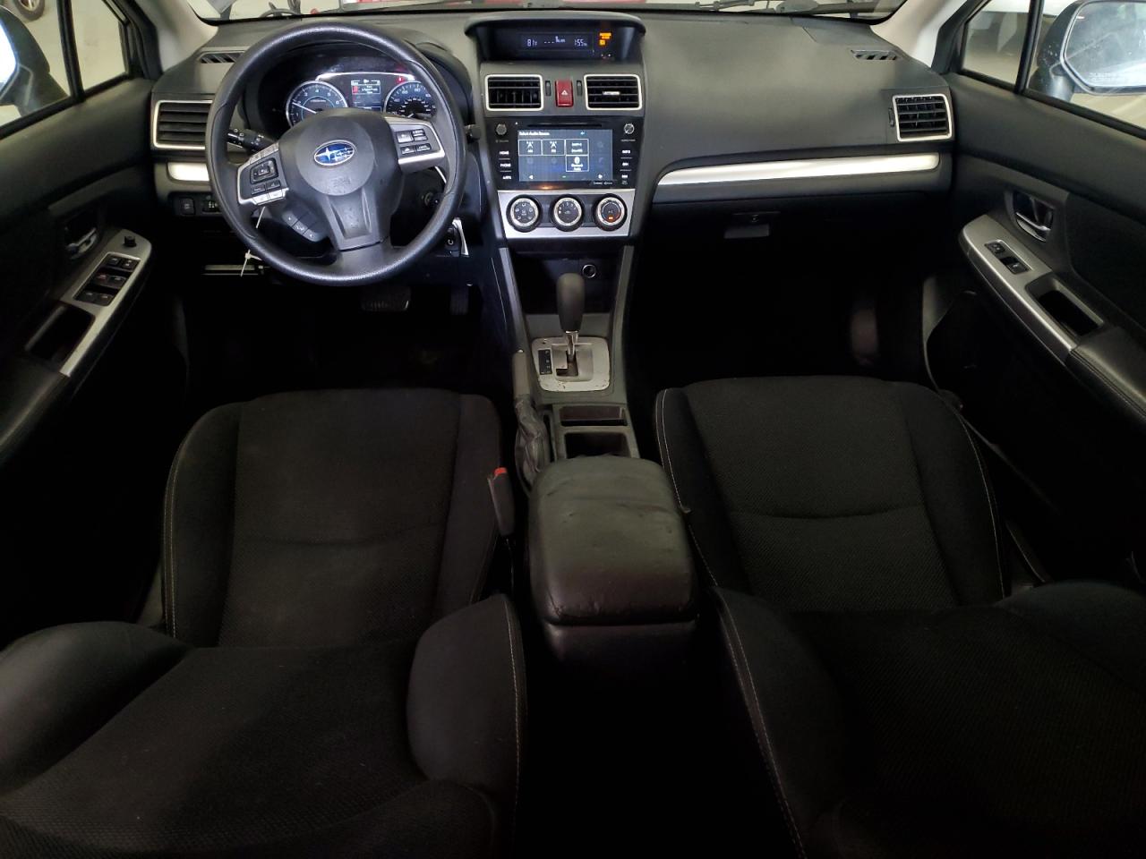 2015 Subaru Xv Crosstrek 2.0 Premium VIN: JF2GPAFC0F8287577 Lot: 81240625