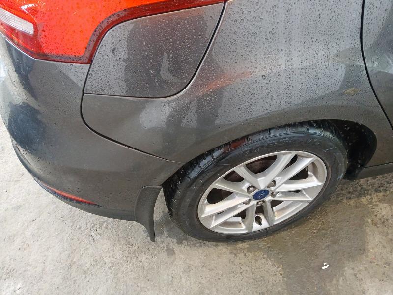 2017 FORD FOCUS ZETEC 