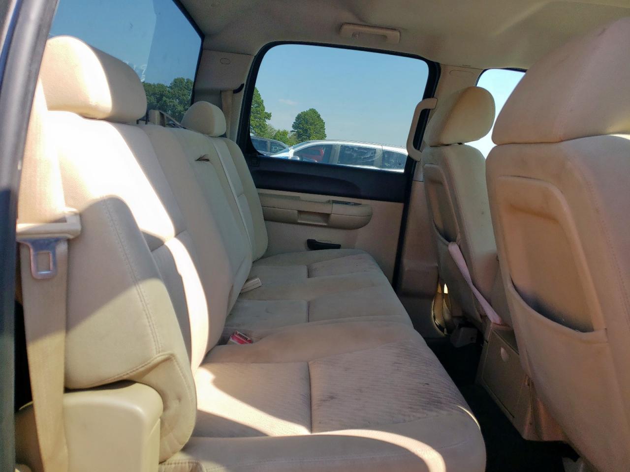 2011 Chevrolet Silverado C1500 Lt VIN: 3GCPCSEA3BG278814 Lot: 80208625