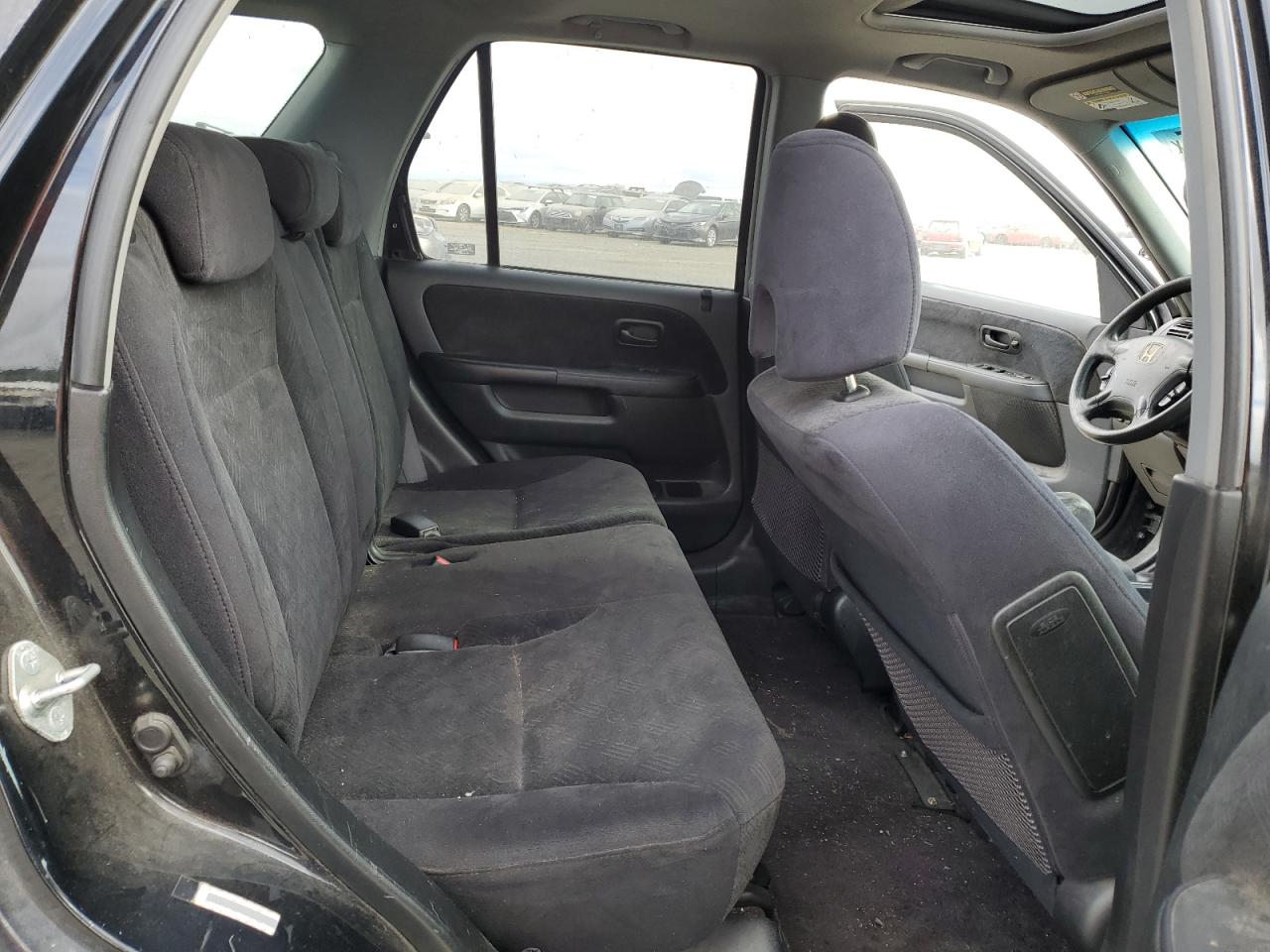 2005 Honda Cr-V Ex VIN: JHLRD78855C022440 Lot: 70415215