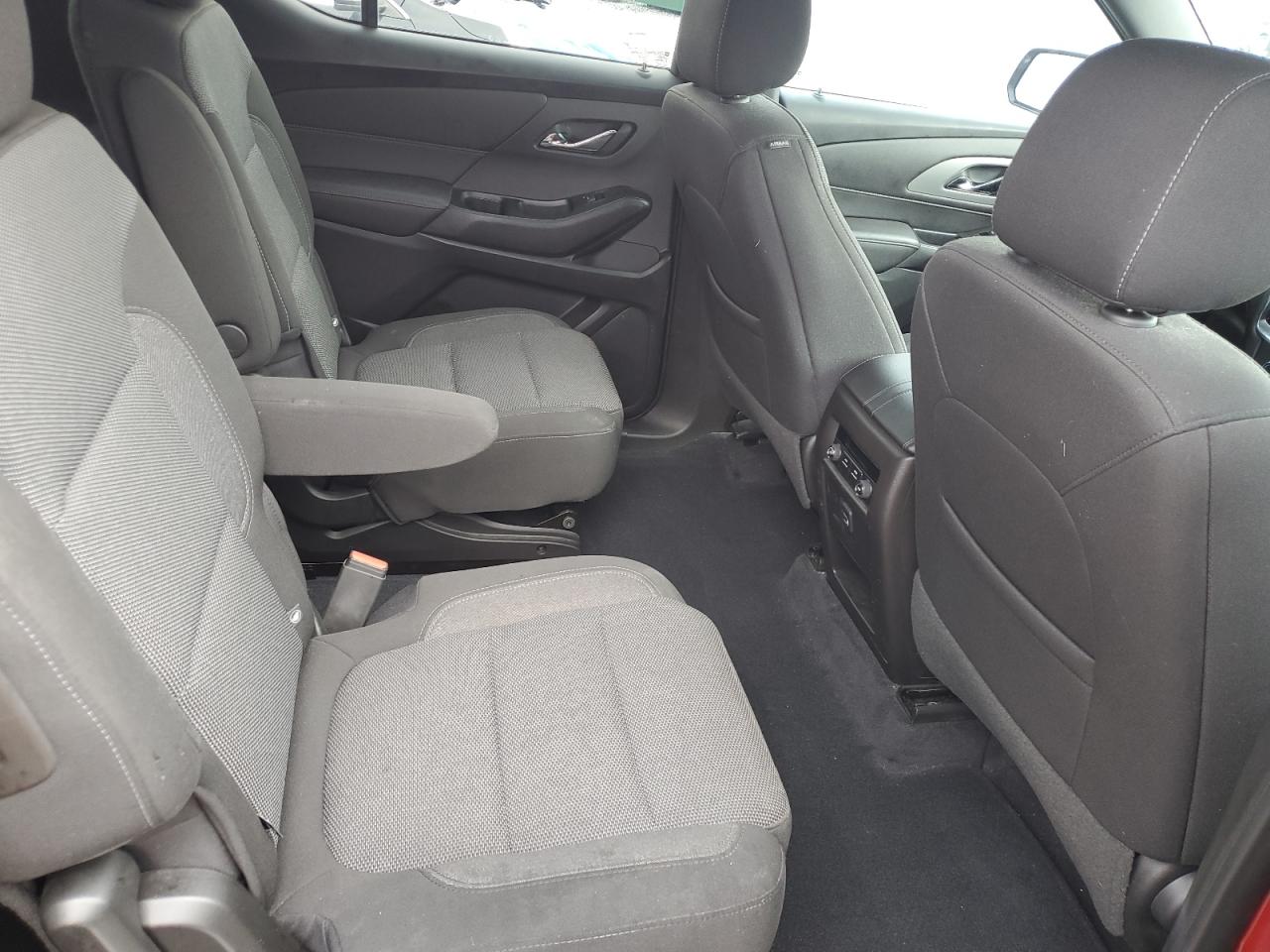 2022 Chevrolet Traverse Lt VIN: 1GNERGKW5NJ165945 Lot: 70910495