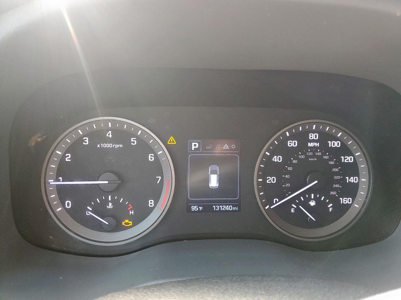 2017 Hyundai Tucson Limited VIN: KM8J3CA22HU531813 Lot: 80735755