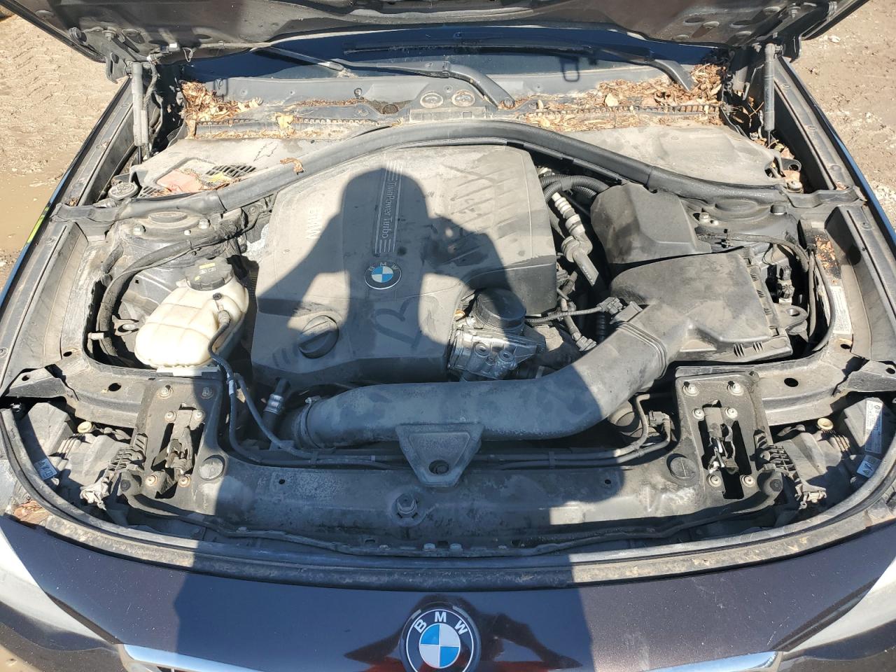 2015 BMW 335 Xigt VIN: WBA3X9C59FD868081 Lot: 83959945