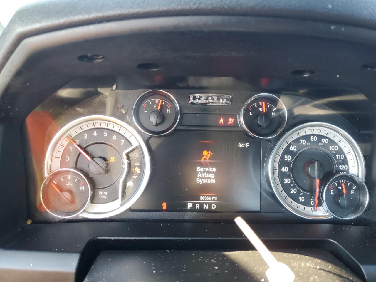 2022 Ram 1500 Classic Slt VIN: 1C6RR6GG6NS222905 Lot: 81121535