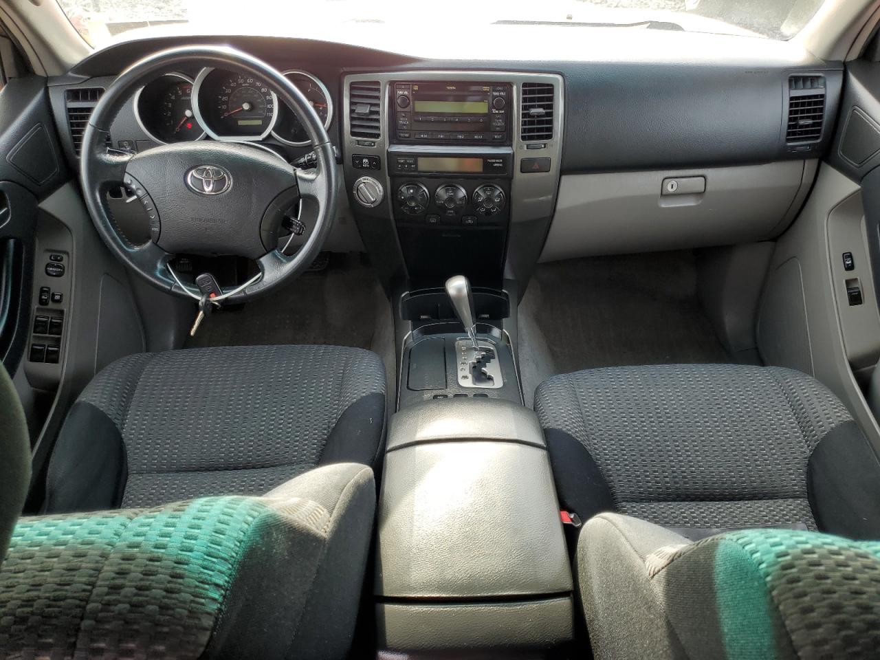 2006 Toyota 4Runner Sr5 VIN: JTEBU14R968062546 Lot: 84605865