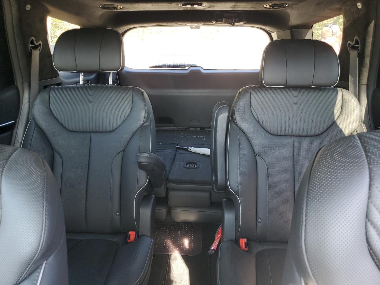 2024 Hyundai Palisade Calligraphy VIN: KM8R7DGE6RU674389 Lot: 80351015