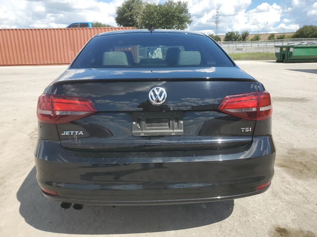 2016 Volkswagen Jetta Sport VIN: 3VWD17AJ2GM276652 Lot: 84015225
