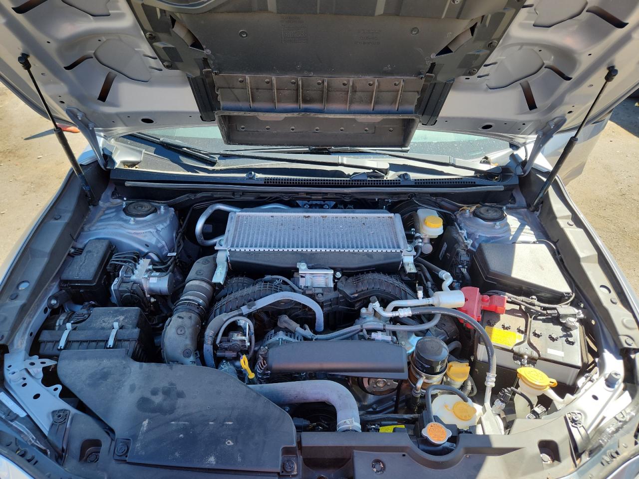 2024 Subaru Wrx VIN: JF1VBAB63R9820093 Lot: 81707725