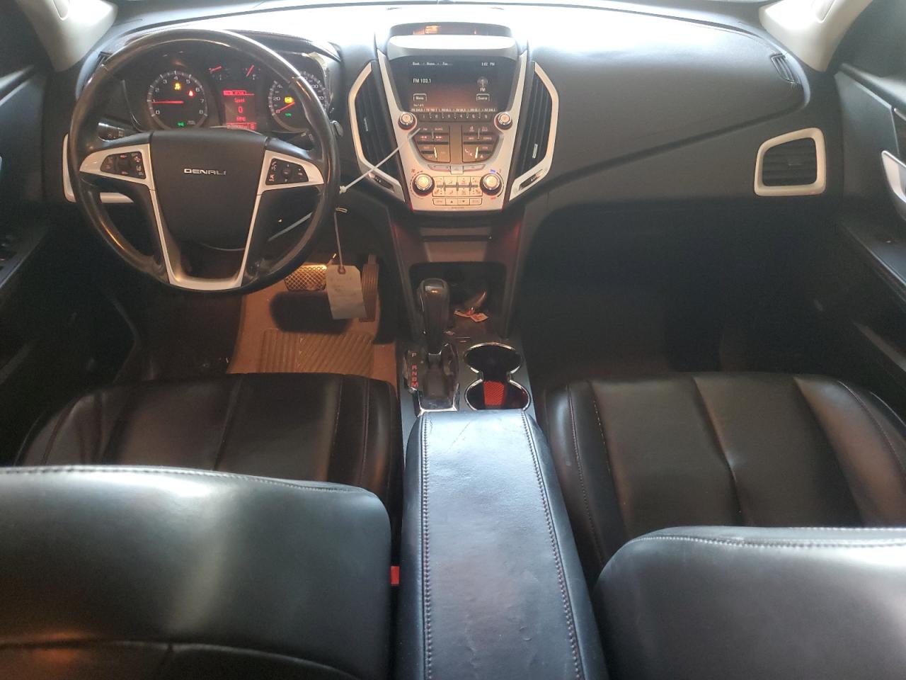 2013 GMC Terrain Denali VIN: 2GKFLZEK9D6234185 Lot: 81313905