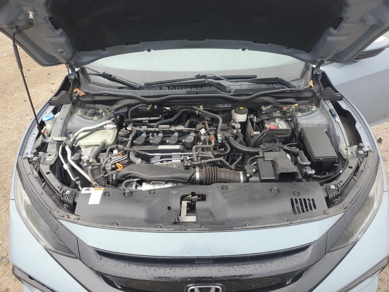 2020 Honda Civic Ex VIN: SHHFK7H62LU409644 Lot: 71738835