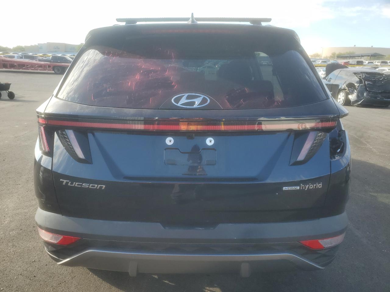 2023 Hyundai Tucson Limited VIN: KM8JECA14PU085454 Lot: 84055555