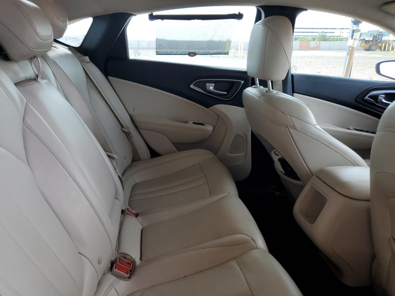 2016 Chrysler 200 Limited VIN: 1C3CCCAB9GN172986 Lot: 70885005