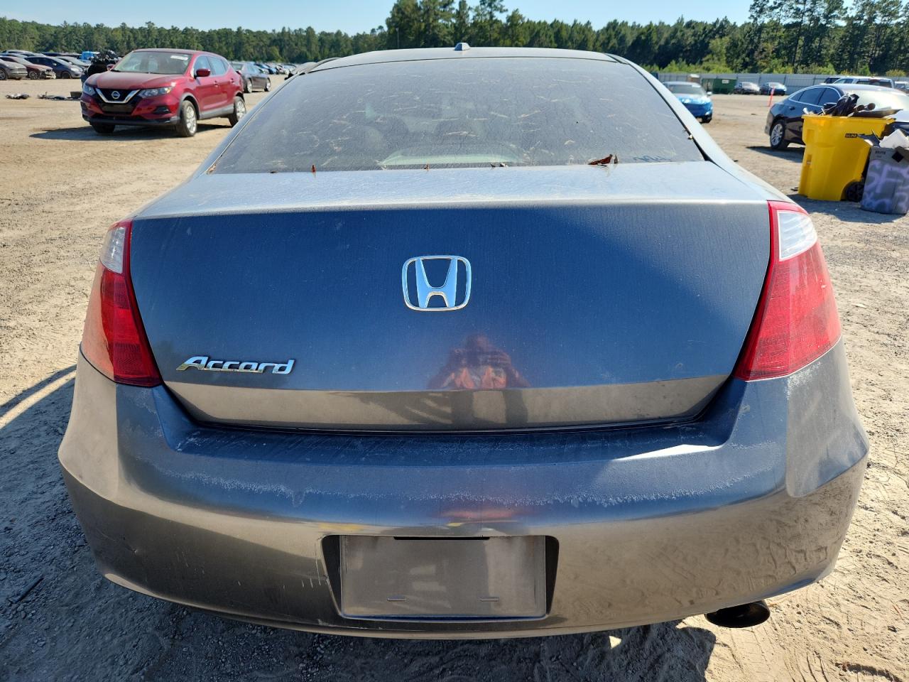 2009 Honda Accord Exl VIN: 1HGCS12859A025940 Lot: 70988145