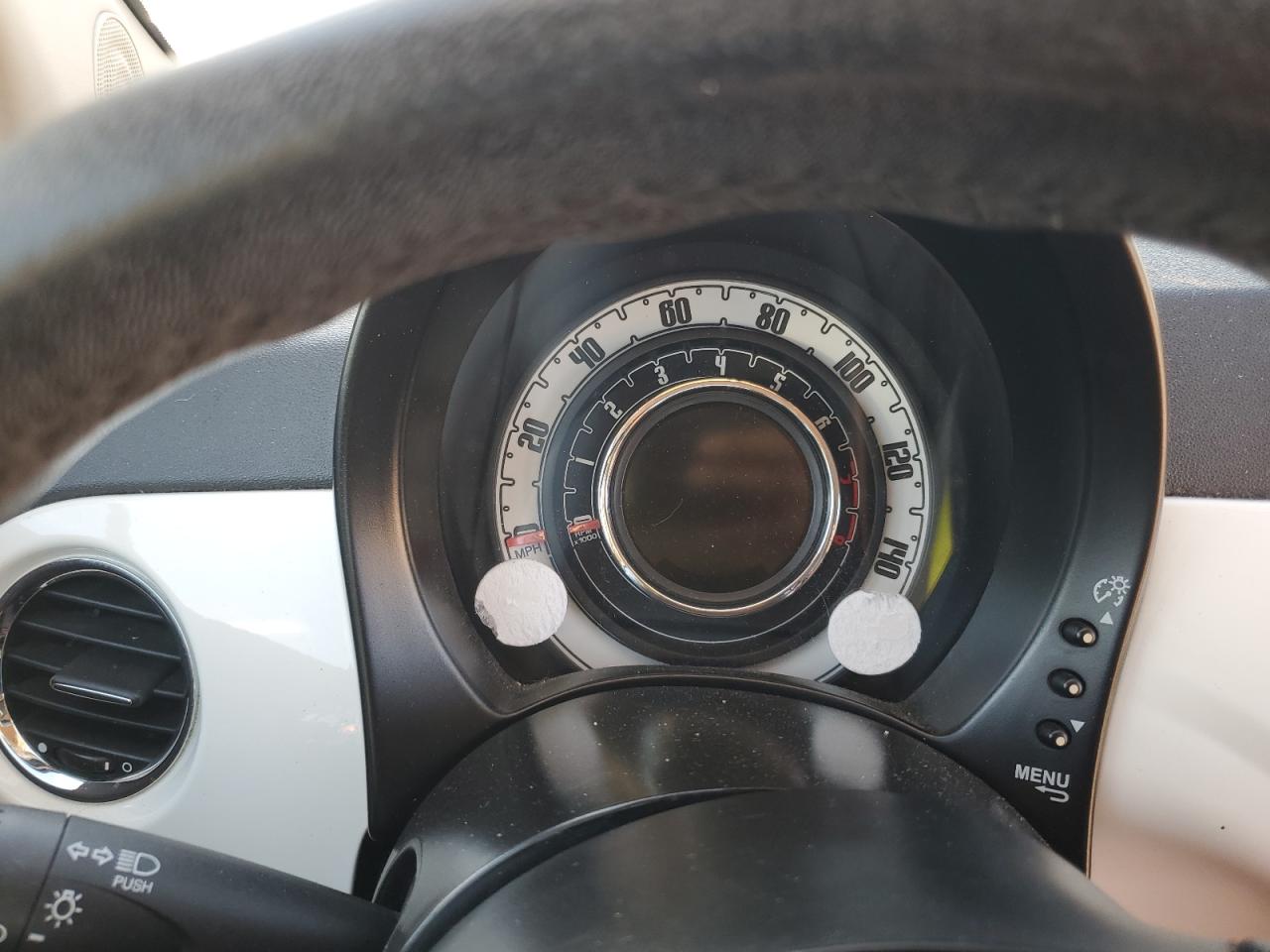 2013 Fiat 500 Pop VIN: 3C3CFFAR5DT526469 Lot: 84444055