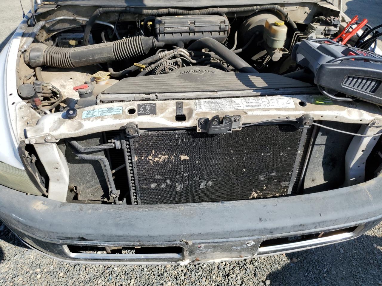 2001 Dodge Ram 2500 VIN: 1B7KC23Z91J607872 Lot: 82150135