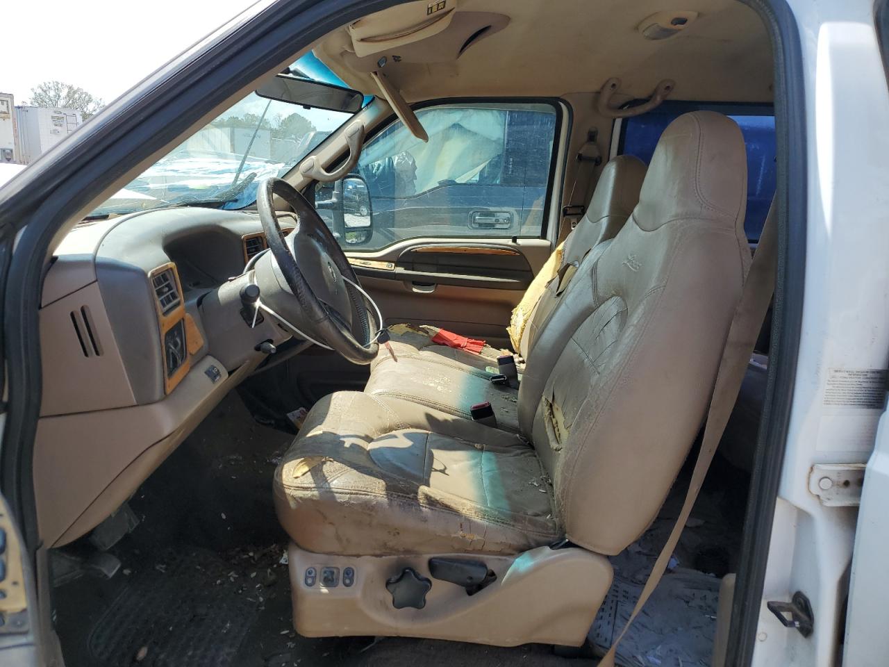 1999 Ford F350 Super Duty VIN: 1FTWW32F4XEC12263 Lot: 71882185