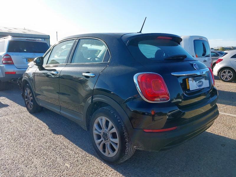 2016 FIAT 500X POP STAR 