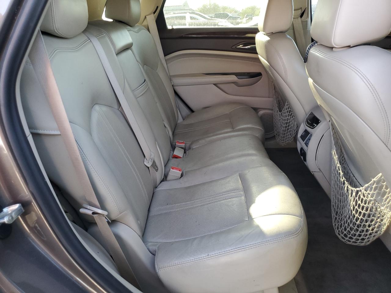 2014 Cadillac Srx Premium Collection VIN: 3GYFNDE38ES581666 Lot: 81743025