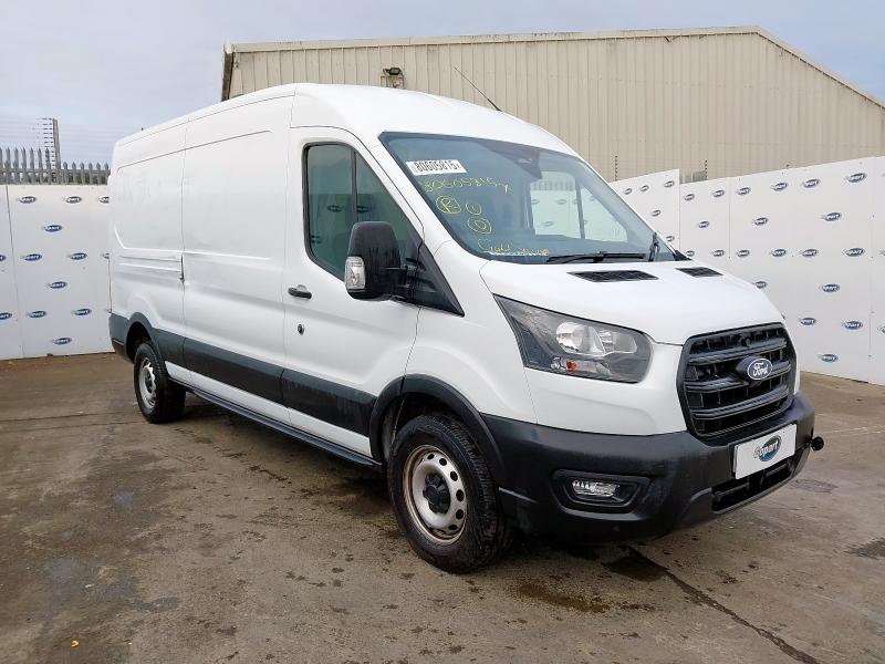 2025 FORD TRANSIT 350 LEADER ECOBLU 