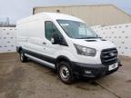 2025 FORD TRANSIT 350 LEADER ECOBLU  for sale at Copart WHITBURN
