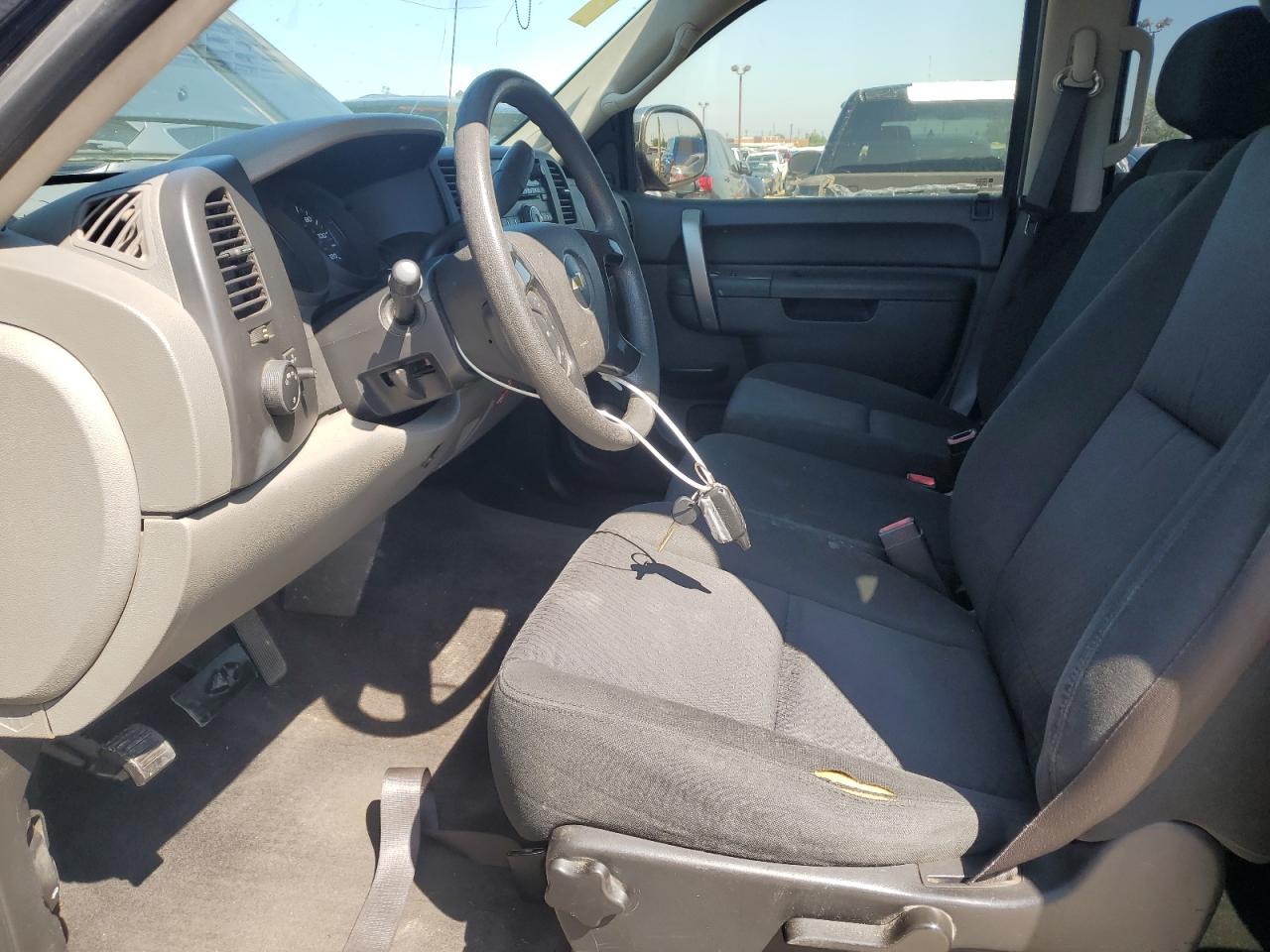 2012 Chevrolet Silverado C1500 Ls VIN: 3GCPCREA2CG231350 Lot: 71594175