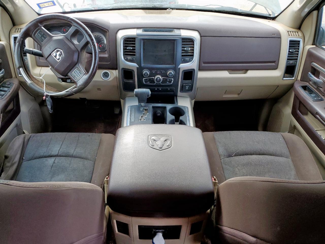 2013 Ram 1500 Slt VIN: 1C6RR6LT6DS627986 Lot: 81571925