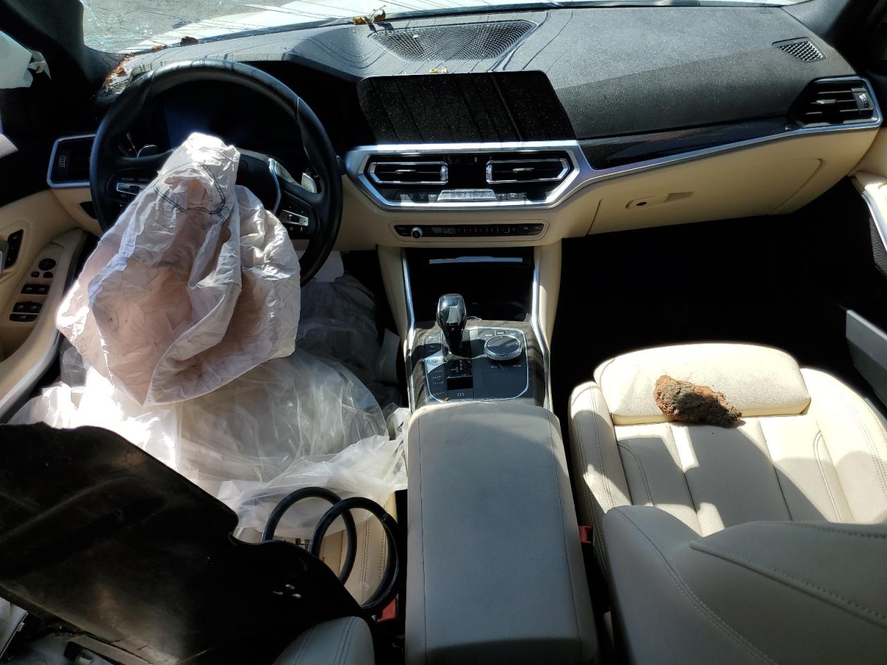 2019 BMW 330I VIN: 3MW5R1J57K8B01585 Lot: 80582415