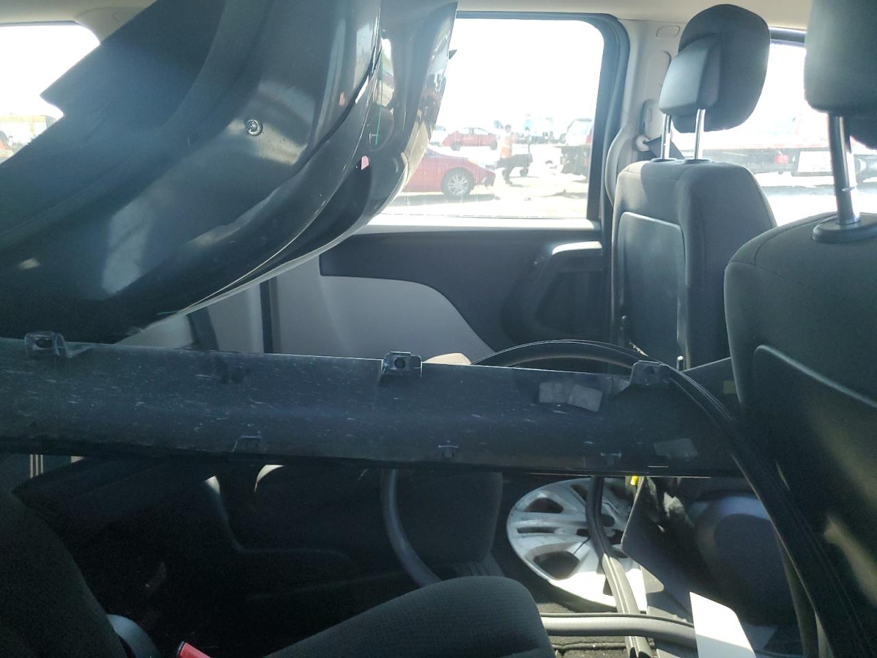 2019 Dodge Grand Caravan Se VIN: 2C4RDGBGXKR783156 Lot: 80182805