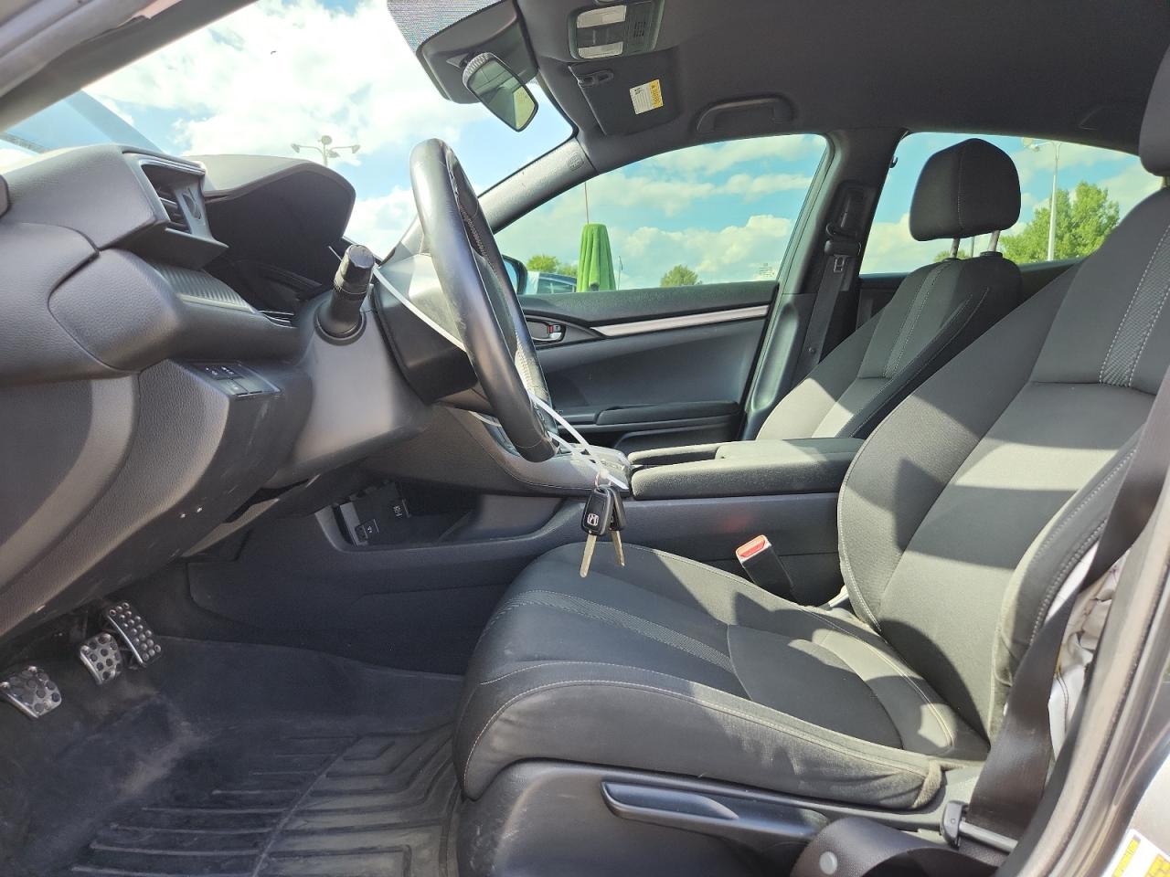 2019 Honda Civic Sport VIN: SHHFK7G43KU214229 Lot: 80960365