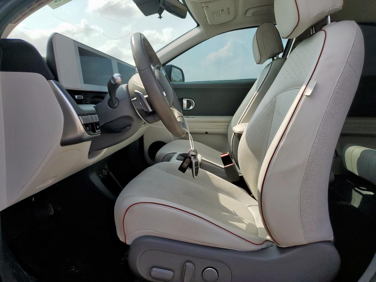 2023 Hyundai Ioniq 5 Sel VIN: KM8KN4AE5PU167206 Lot: 81061825