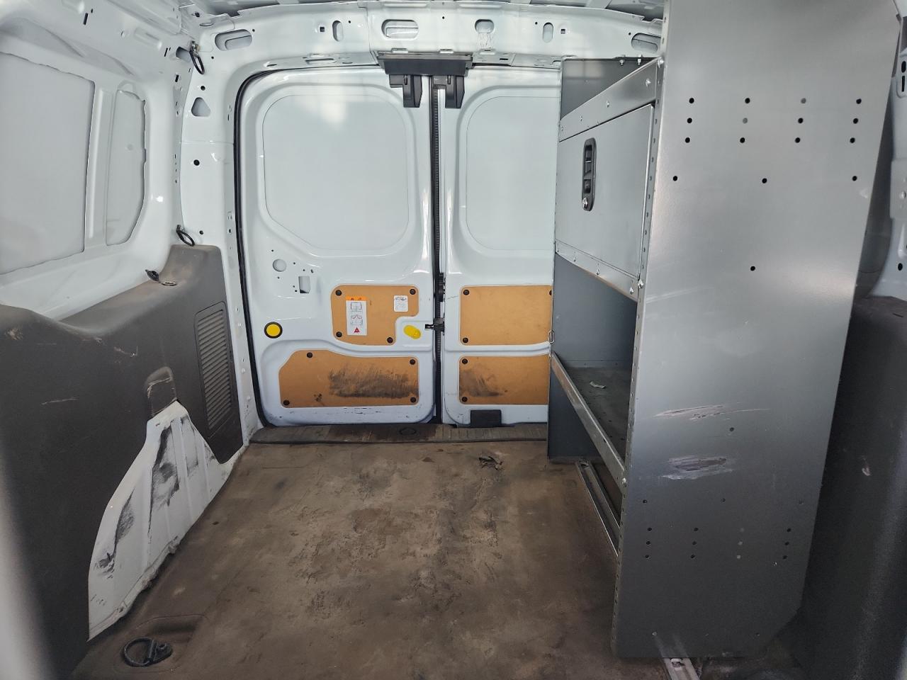 2022 Ford Transit Connect Xl VIN: NM0LS7S22N1506927 Lot: 71664805