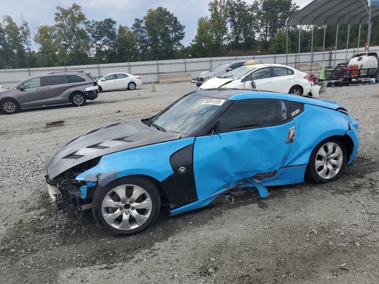 2020 Nissan 370Z Base