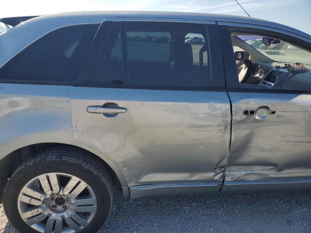 2007 Ford Edge Sel Plus VIN: 2FMDK39C27BB18307 Lot: 80713335
