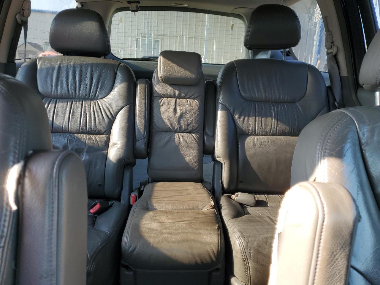 2006 Honda Odyssey Exl VIN: 5FNRL38766B031300 Lot: 80302365