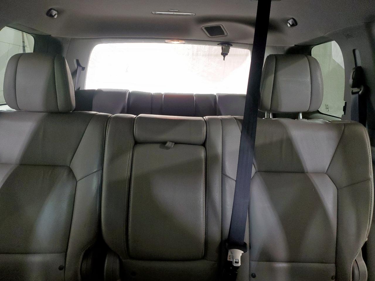 2012 Honda Pilot Exl VIN: 5FNYF3H66CB026992 Lot: 80520635
